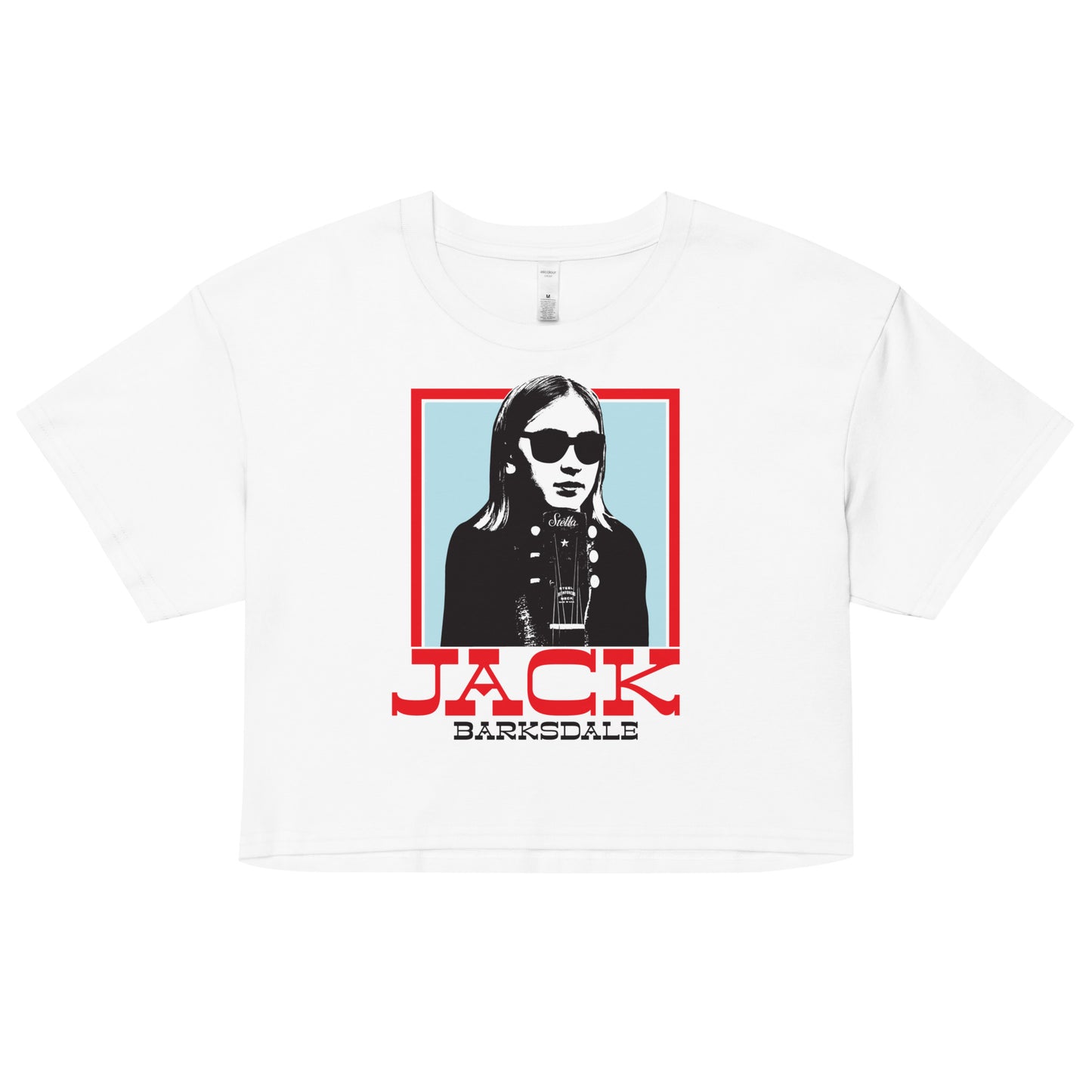 Jack Barksdale Sunglasses Crop Top