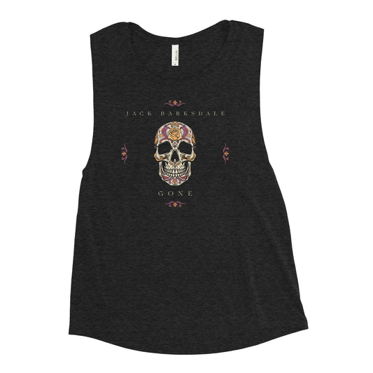 Gone Women's Muscle Tank