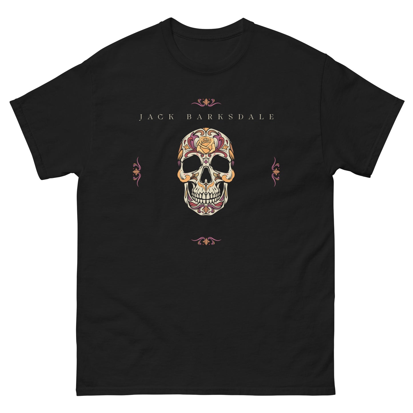 Sugar Skull Men's tee