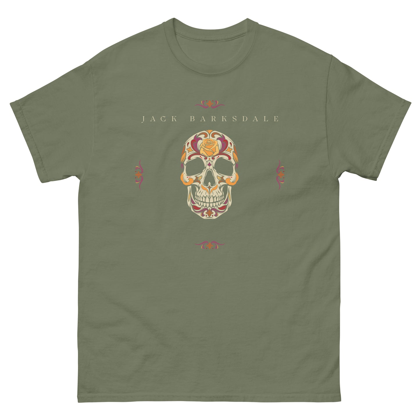 Sugar Skull Men's tee