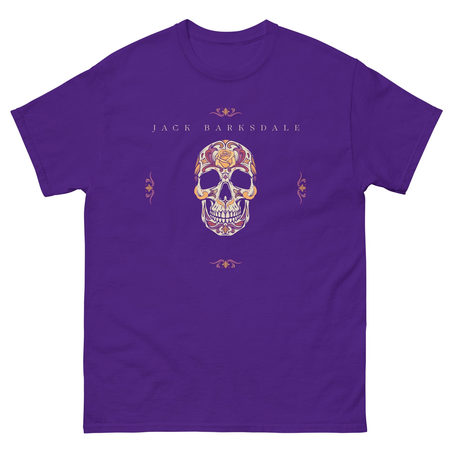 Sugar Skull Men's tee