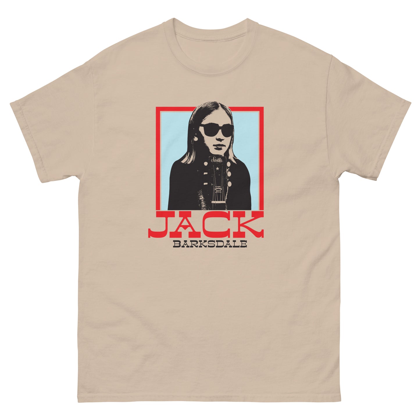 Jack Barksdale Sunglasses Men's classic tee