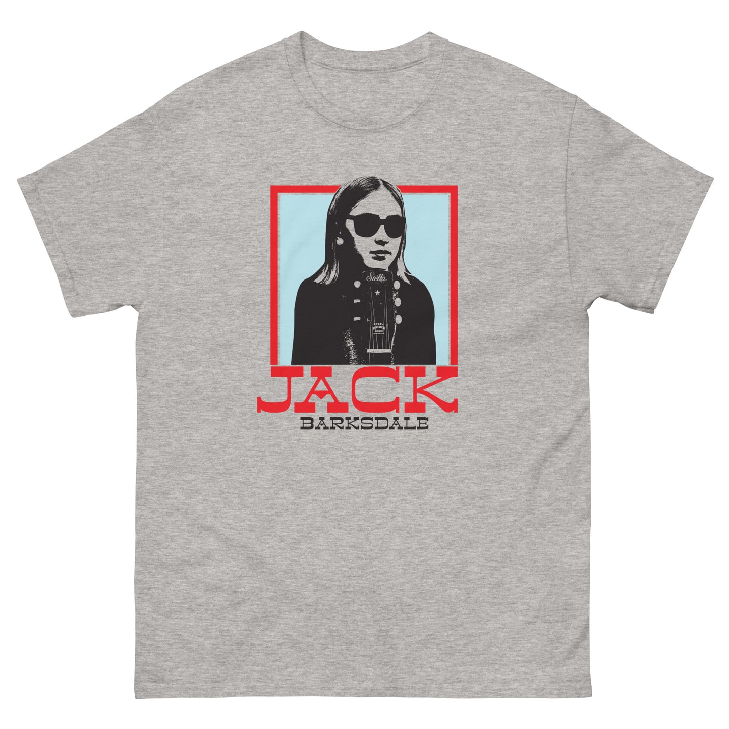 Jack Barksdale Sunglasses Men's classic tee