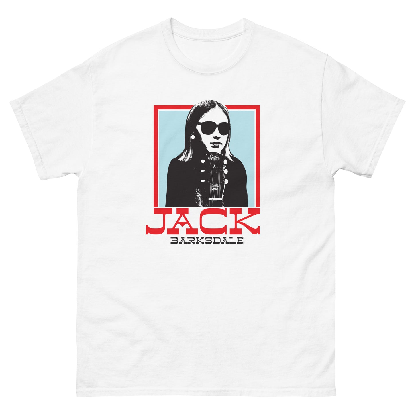 Jack Barksdale Sunglasses Men's classic tee