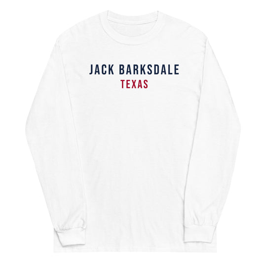 Jack Barksdale Long Sleeve Shirt