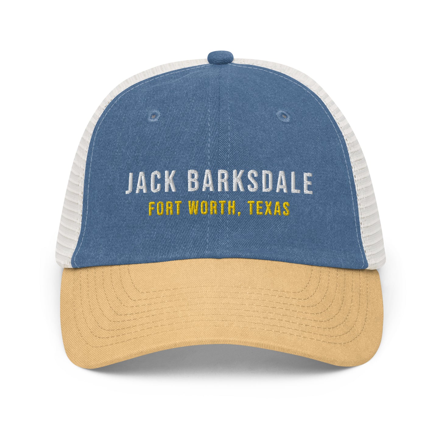 Fort Worth Two-tone cap