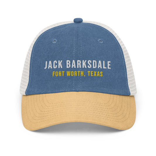 Fort Worth Two-tone cap
