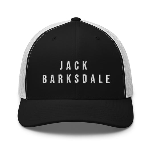 Jack Barksdale Trucker Cap