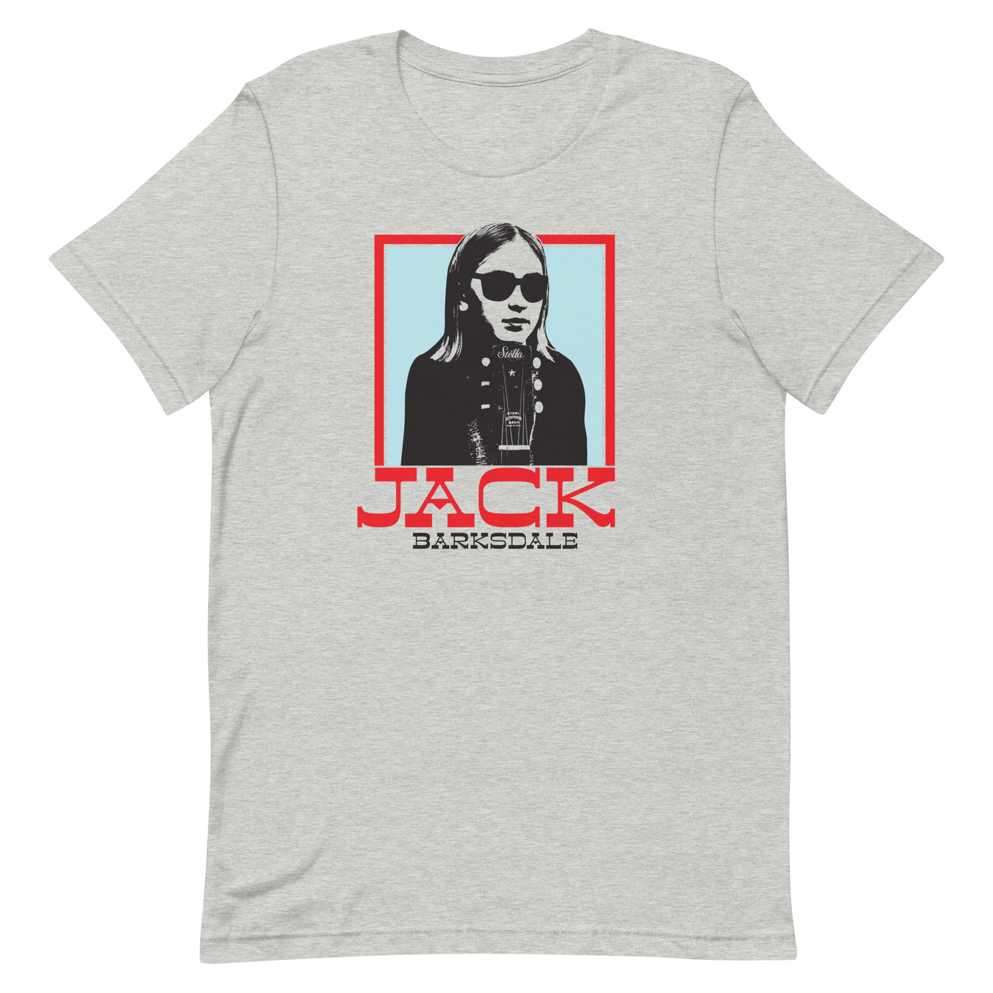 Jack Barksdale Sunglasses Super Soft Unisex t-shirt