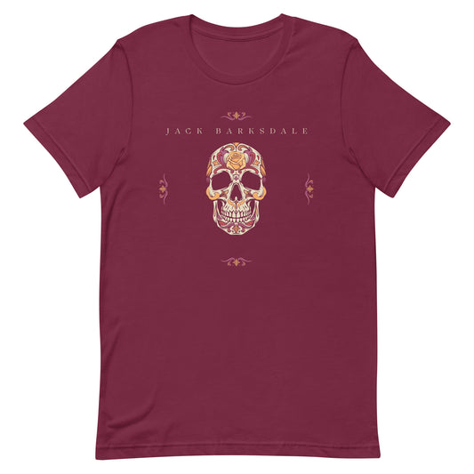 Sugar Skull Super Soft Unisex t-shirt