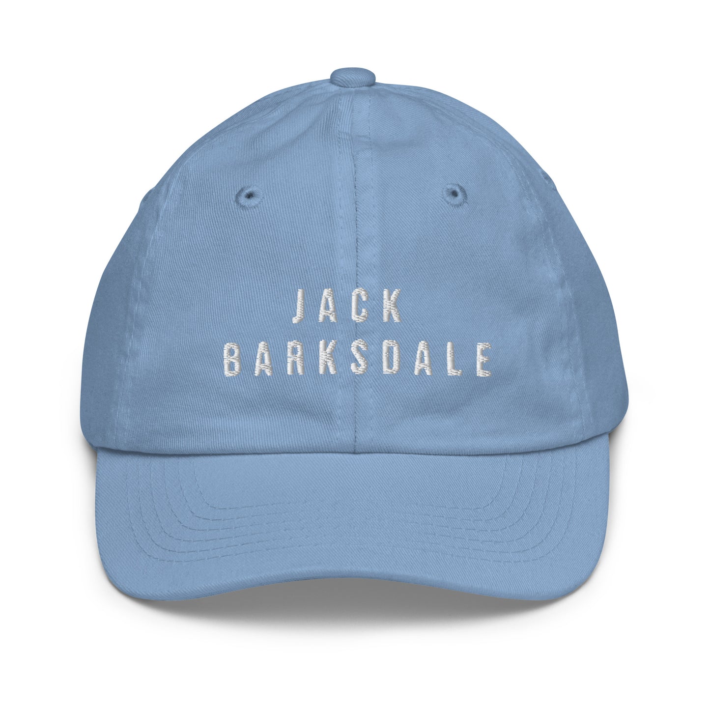 Jack Barksdale Youth baseball cap