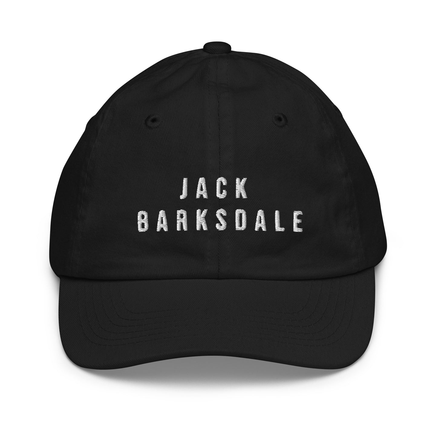 Jack Barksdale Youth baseball cap