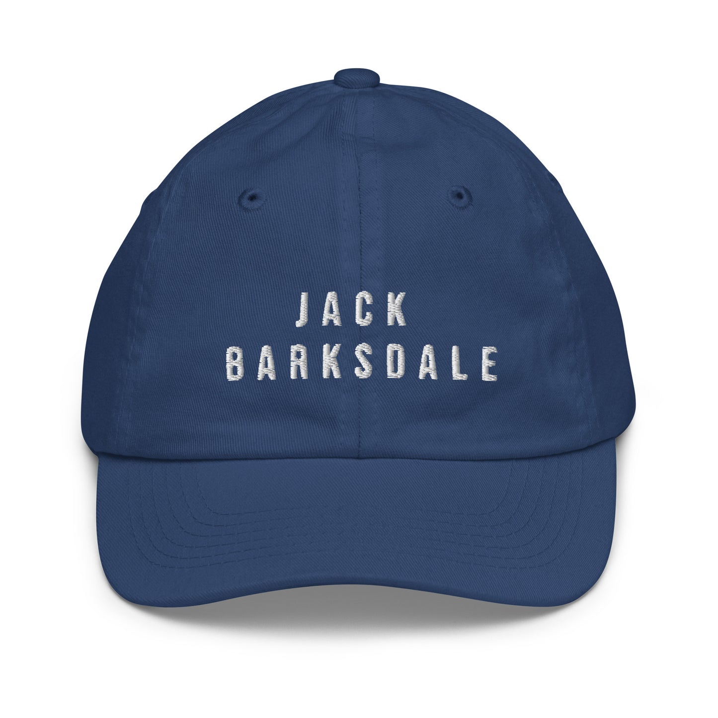 Jack Barksdale Youth baseball cap